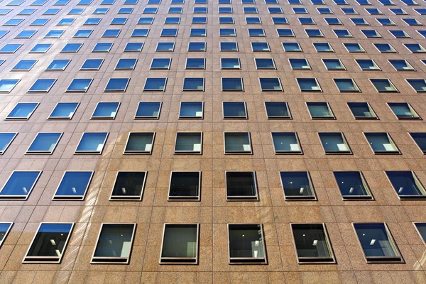 Buitenkant van het gebouw — Stockfoto