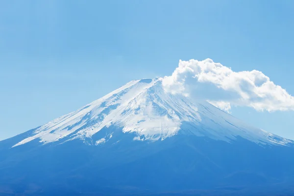 Montanha Fuji — Fotografia de Stock