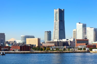 Yokohama şehri