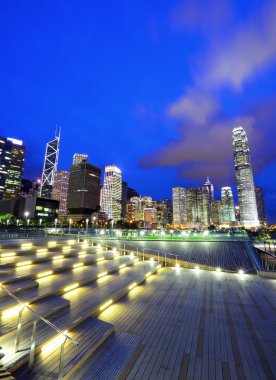 Merkezi iş bölgesine hong Kong