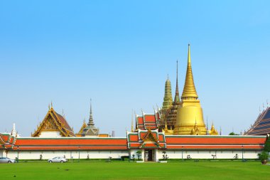 Bangkok 'taki büyük saray