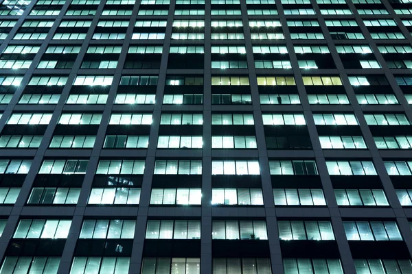Fachada del edificio de oficinas — Foto de Stock