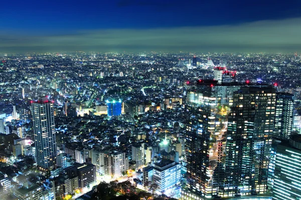 Toyko cityscape — Stok fotoğraf