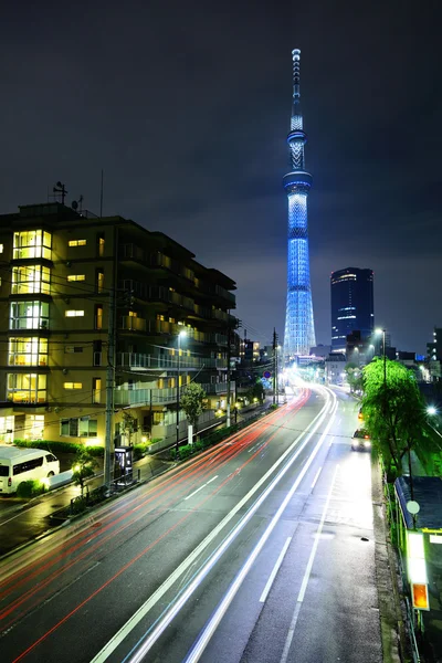 Tokyo panorama — Stock fotografie