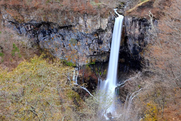 Kegon fällt in nikko — Stockfoto