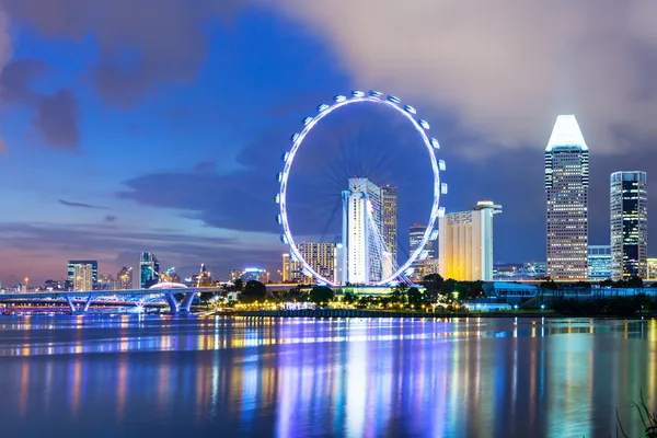 Singapore — Foto Stock