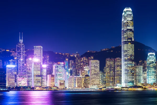Hong Kong città — Foto Stock