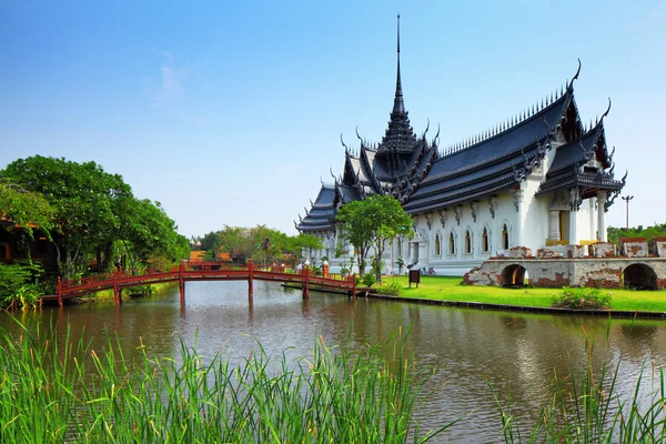 Sanphet in Thailandia — Foto Stock