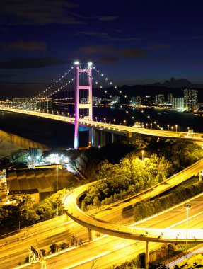 gece hong Kong taşıma sistemi