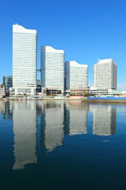 Yokohama Cityscape