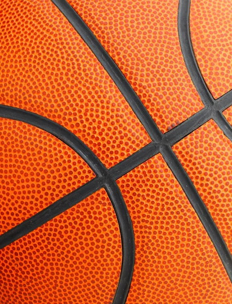 Textura del baloncesto — Foto de Stock