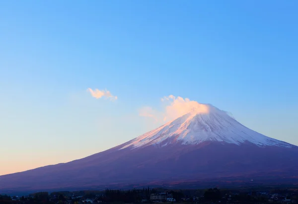 Βουνό Φούτζι — Φωτογραφία Αρχείου