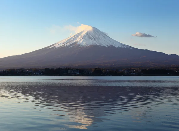 Monte Fuji — Foto de Stock