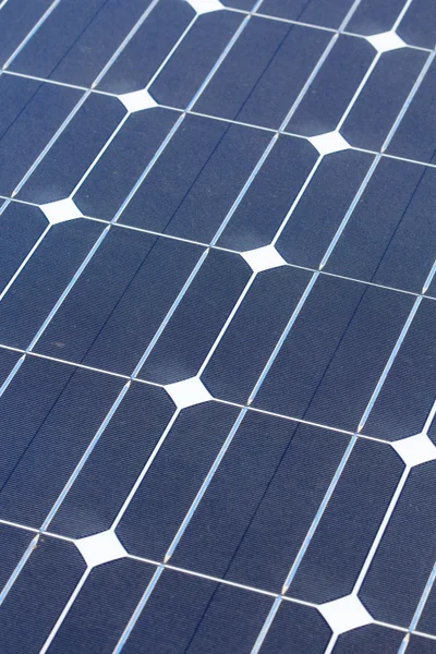 Solar panel texture — Stock Photo, Image