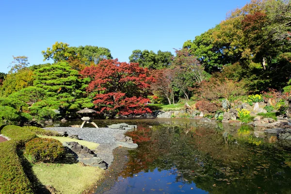 Jardín japonés —  Fotos de Stock