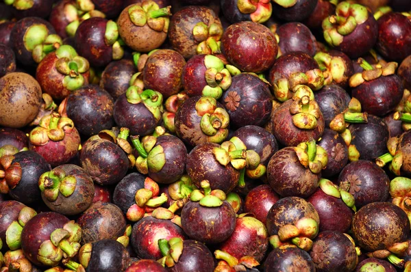 Mangosteen — Stock Photo, Image