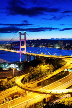 hong Kong taşıma sistemi
