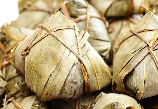 Traditionell kinesisk dumpling — Stockfoto