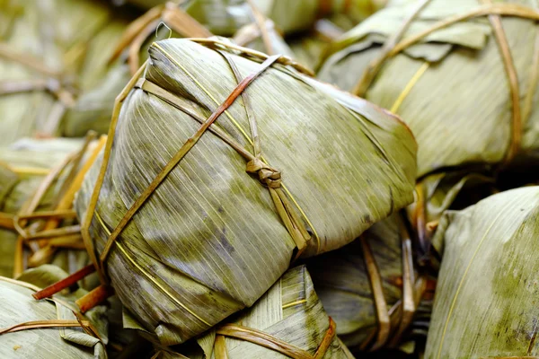 Chiński ryż dumpling — Zdjęcie stockowe