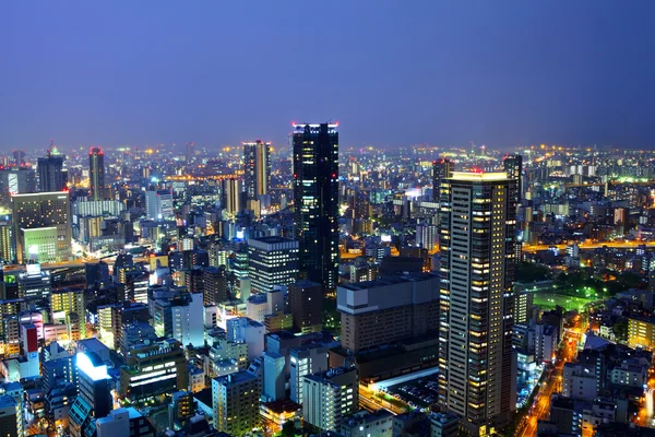 Osaka Ordförande — Stockfoto