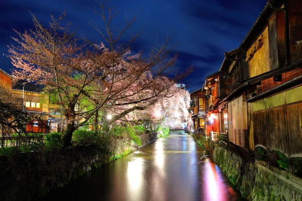 Kyoto maison traditionnelle — Photo