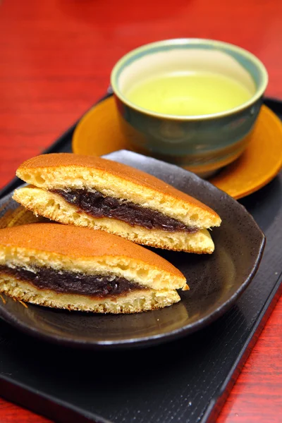 Dorayaki — Stock Photo, Image