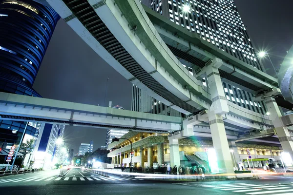 Stad Tokio — Stockfoto