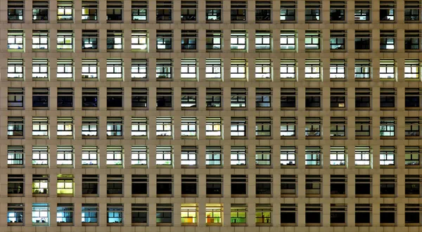 Buitenkant van het gebouw — Stockfoto