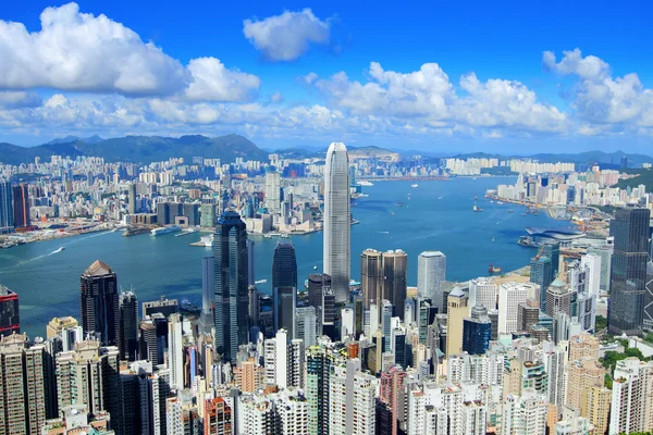 Hong Kong — Fotografia de Stock