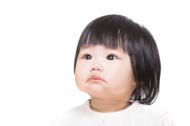 kenara seyir Asya bebek kız