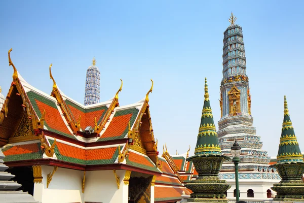 Grand palace in Thailand — Stockfoto