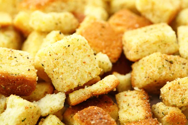 Crispy crouton — Stock Image Crispy crouton Stock Picture