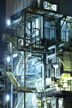 endüstriyel kompleks