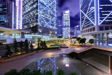 Hong kong ticaret bölgesi