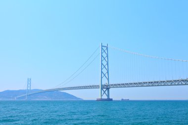 Akashi kaikyo Köprüsü 