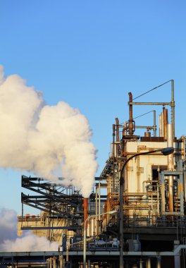 endüstriyel kompleks