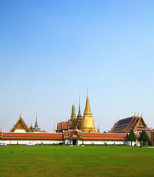 Velký palác v Bangkoku — Stock fotografie