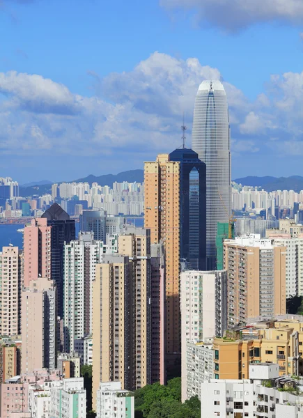 Hong Kong building — Stock Photo, Image