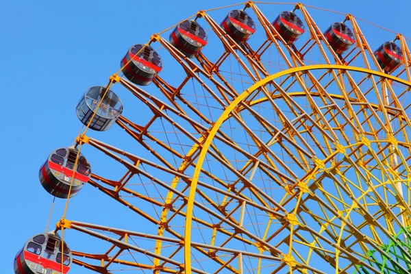 Rueda de ferris — Foto de Stock