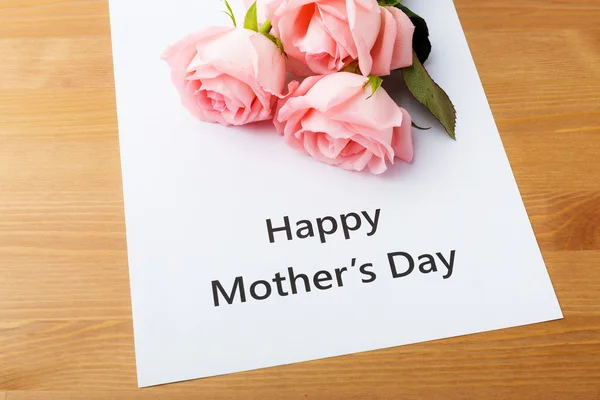 Happy Mother Day concept — стоковое фото