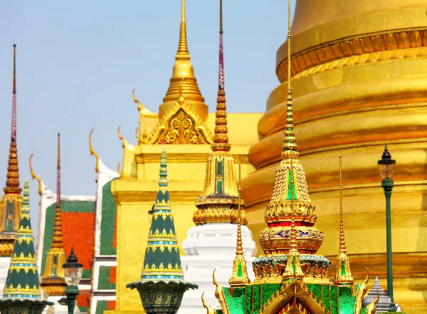 Grand palace in Bangkok — Stock Photo, Image