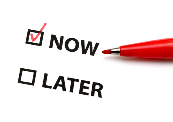 Действие сейчас
