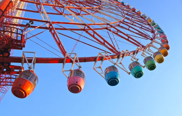 Riesenrad — Stockfoto