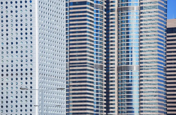 Modern binanın dış — Stok fotoğraf