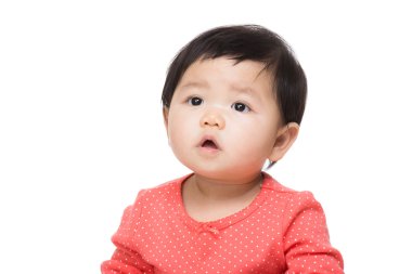 küçük kız bebek