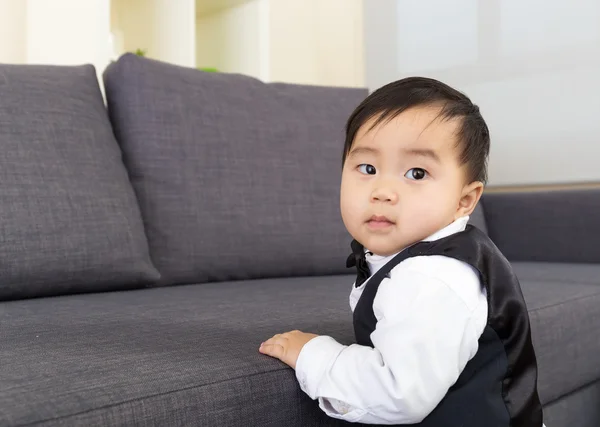 Pequeño niño — Foto de Stock