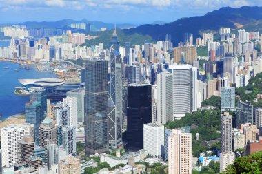 Hong kong ticaret bölgesi