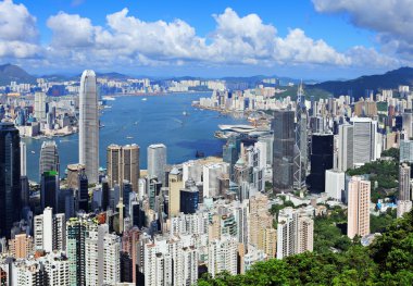 gün zaman Hong kong