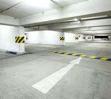 Kapalı Otopark
