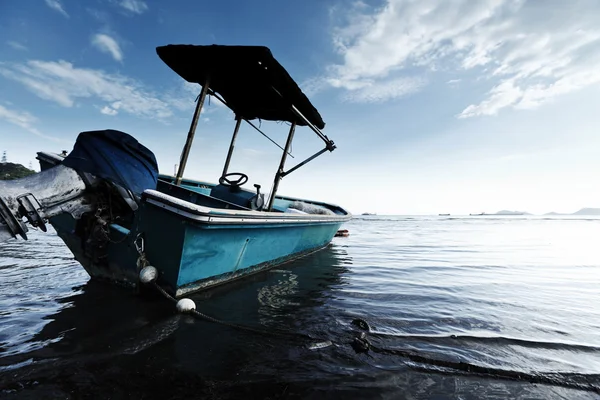 Fishery boat — Stock Photo, Image